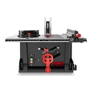 MarvTool 15Amp Portable Table Saw, 10 Inch