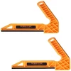 POWERTEC push stick for safely feeding wood through a table saw blade