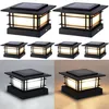 Dynaming solar post cap lights 6 pack
