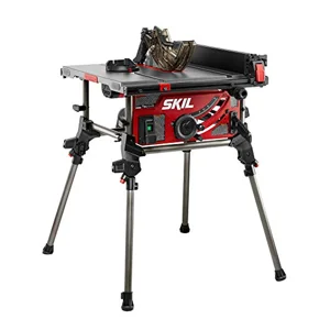 SKIL 15 Amp 10-Inch Jobsite Table Saw
