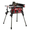 SKIL 15 amp portable jobsite table saw with folding stand