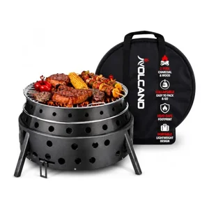 Volcano 2 Collapsible Grill/Stove
