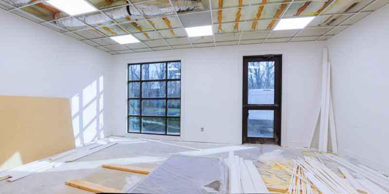 Plywood on Ceiling: Elevate Your Space with Style