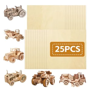 Baltic Birch Plywood 12