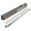 BORA NGX 100-inch clamp edge circular saw guide rail for straight cuts