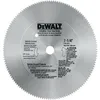 DEWALT 7-1/4in 140 Tooth Wood Cutting Circular Saw Blade