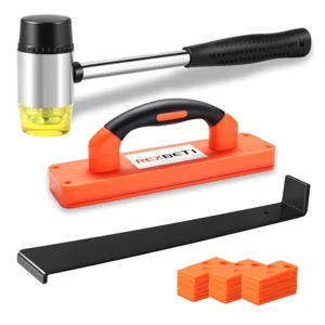 REXBETI Laminate Wood Flooring Installation Kit