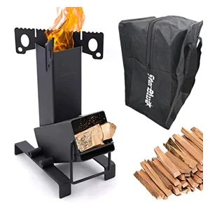 StarBlue Collapsible Rocket Stove