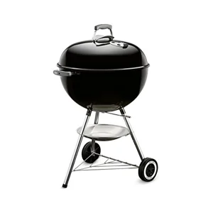 Weber Original Kettle Charcoal Grill, 22-Inch