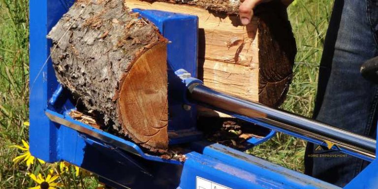 Wedge Wood Splitter: Revolutionize Your Firewood Prep!