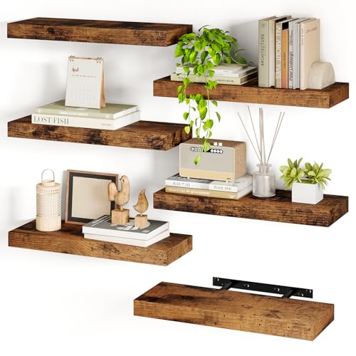 Best Wood for Shelves