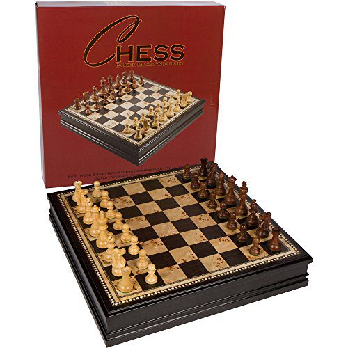Best Wooden Chess Set in India