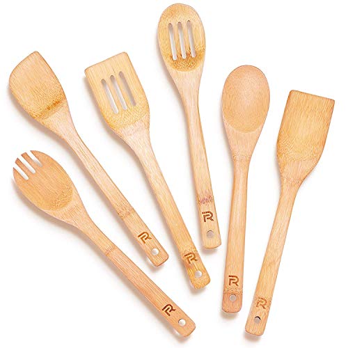 Best Wooden Spatula Set