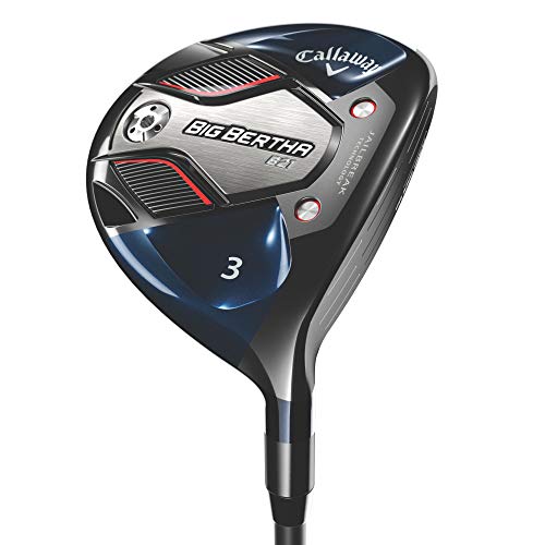 Callaway Big Bertha 3 Wood 2007 Review