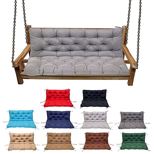 Cushions for Wooden Swing Seat