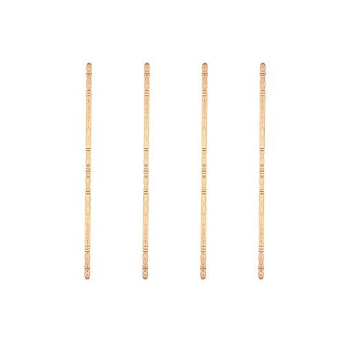 Decorative Wood Corner Guards for Walls