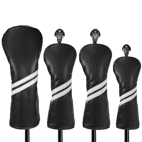 Golf Head Covers for Fairway Woods