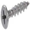 Hillman Galvanized Exterior Deck Screws, 260-Pack