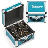 DAIMIT 14-piece TCT hole saw kit for metal