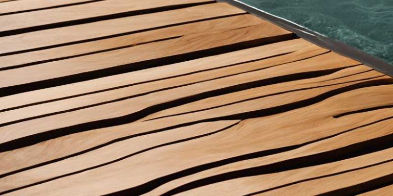 Can Teak Wood Get Wet?: The Ultimate Guide to Water Resistance
