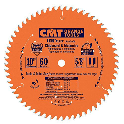 Best Saw for Cutting Melamine Faced Chipboard