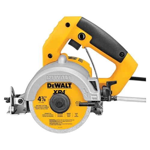 Bosch Tile Saw Review