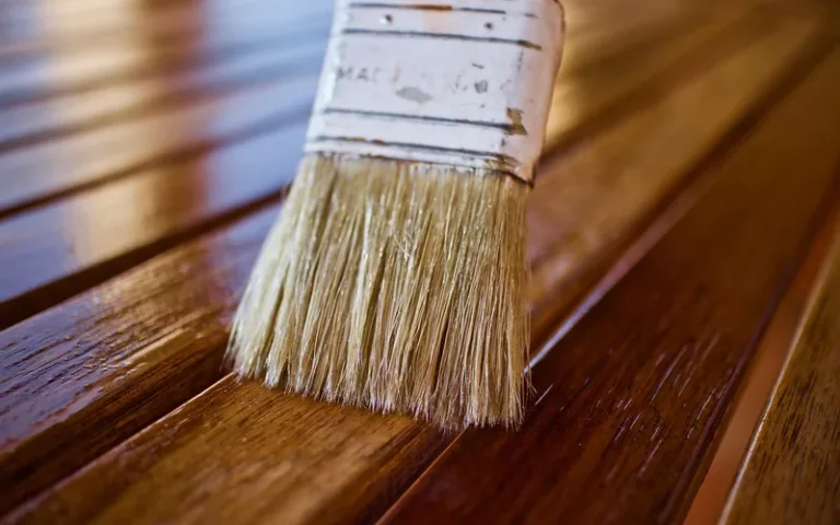 Can I Use Fiberglass Resin to Seal Wood? (Epoxy vs Polyester)