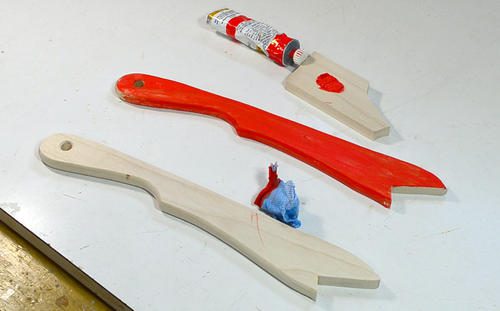 How to Make a Push Stick for Table Saw