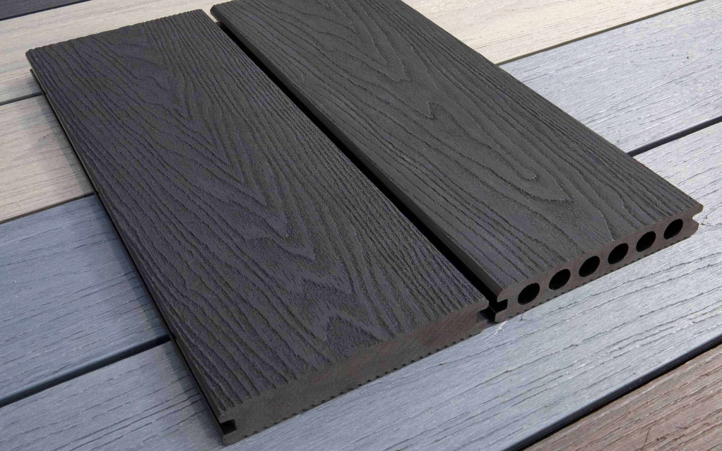 Is Composite Decking Fire Resistant