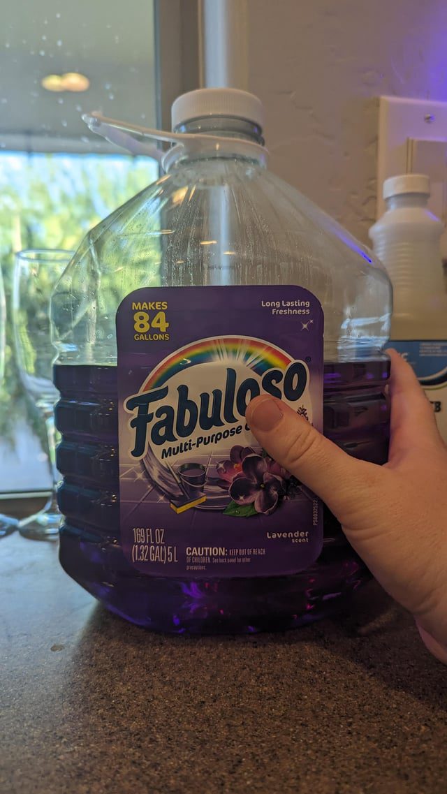 Is Fabuloso Safe on Hardwood Floors