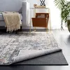 Safavieh dual surface felt and rubber rug pad