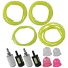 Replacement Fuel Line Hose Kit (4-Pack)