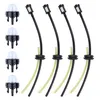 Fuel Line Kit with Primer Bulb (4-Pack)