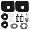 Fuel System Tune-Up Kit (Line, Filter, Bulb, Plug)