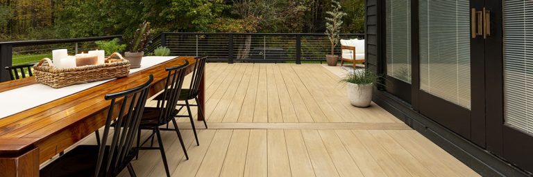 What is the Best Composite Decking Material