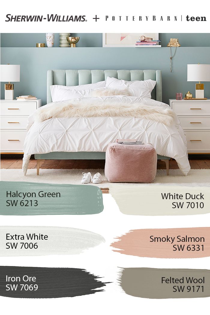 12+ Paint Color Schemes That Pair Best With Salmon