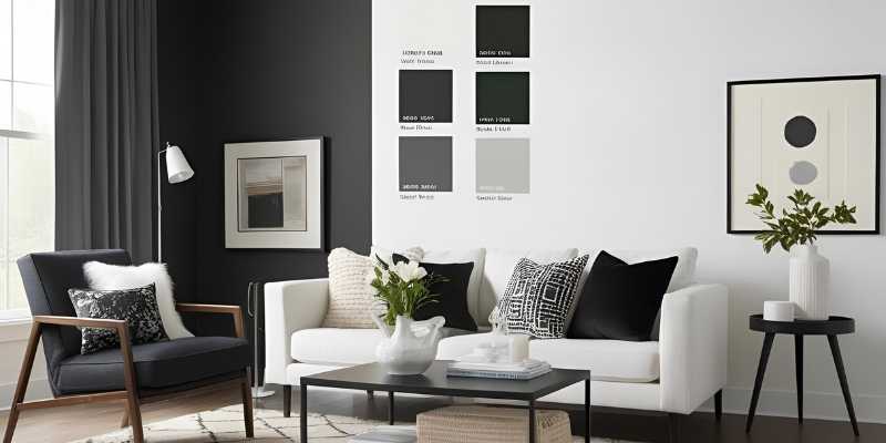 9+ Best Black & White Colors (By Sherwin-Williams): Ultimate Guide