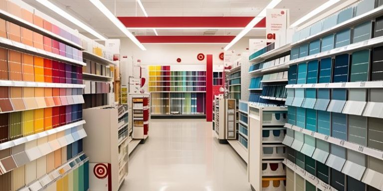Does Target Sell Some Good Paint for Walls?