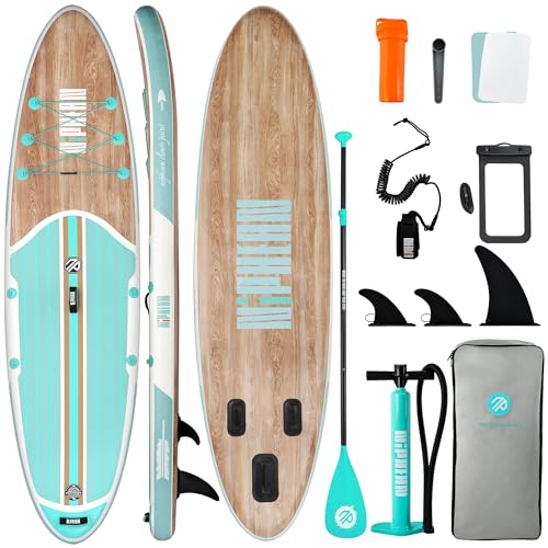 Best Wood for Paddle Boards