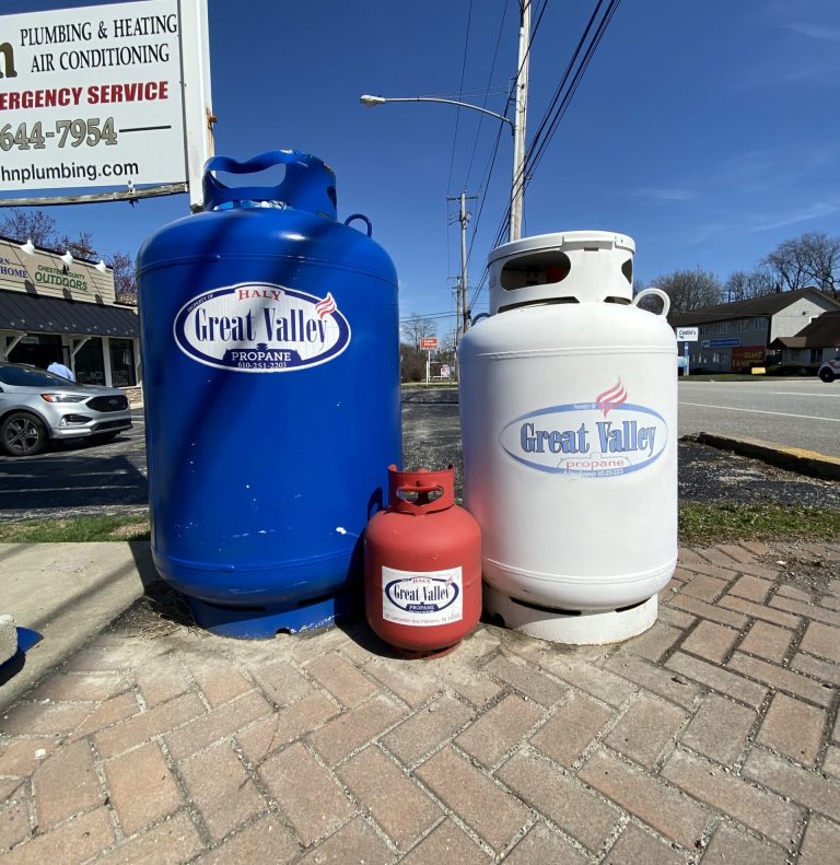 Can Propane Tanks Be Painted – What Paint And Color to Use?