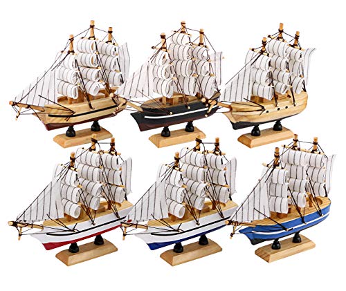 Decorative Wooden Boats for Sale