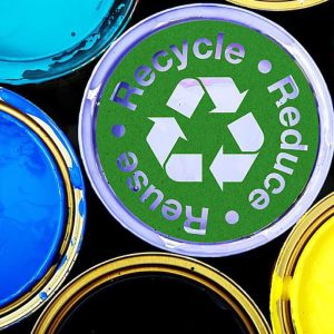 Does Ace Hardware Recycle Old Paint?