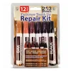 Furniture touch-up markers wood repair kit