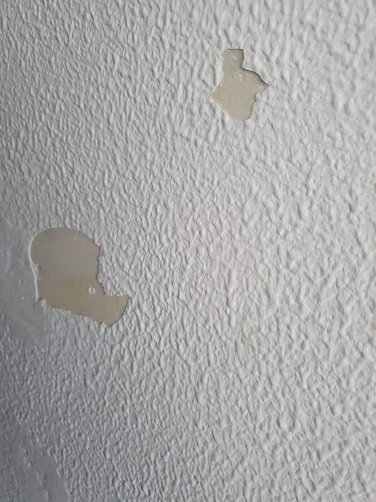 How Much Does It Cost to Fix the Chipped Paint on My Wall?