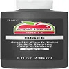 Apple Barrel black acrylic paint bottle