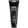 Liquitex BASICS acrylic paint Mars Black tube