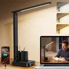 cozoo LED desk lamp with pen holder