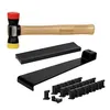 Goldblatt professional laminate flooring tools kit