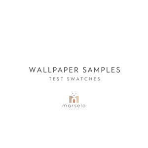 Peel & Stick Wallpaper Sample Swatch