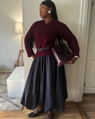 What Colors Coordinate Beautifully With Burgundy?